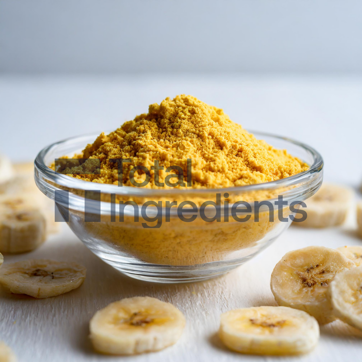 Spray Dried Banana Powder