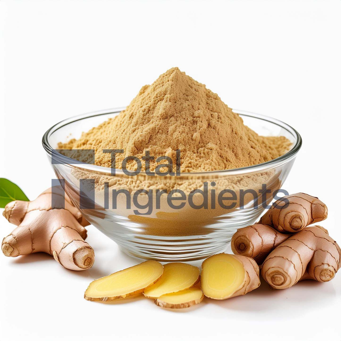 Spray Dried Ginger Powder