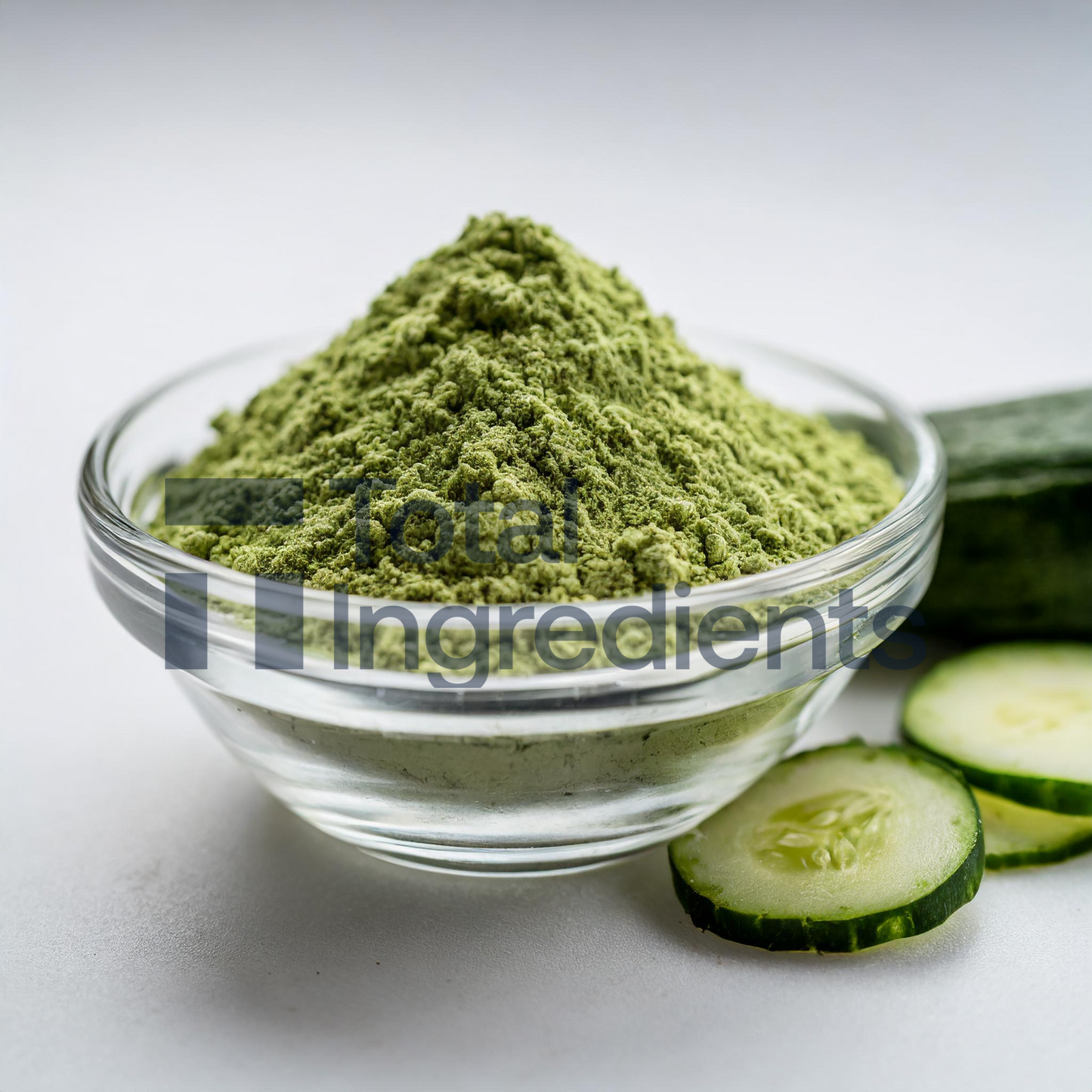 Spray Dried Cucumber Powder