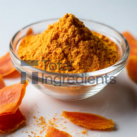 Spray Dried Papaya Powder