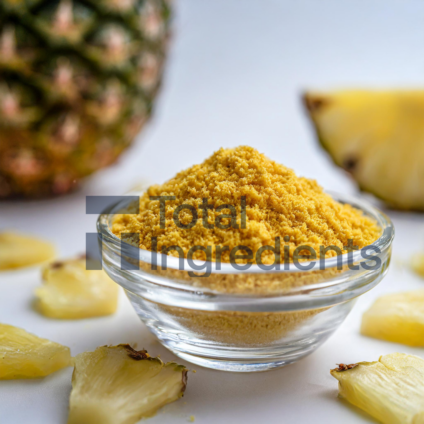 Spray Dried Pineapple Powder