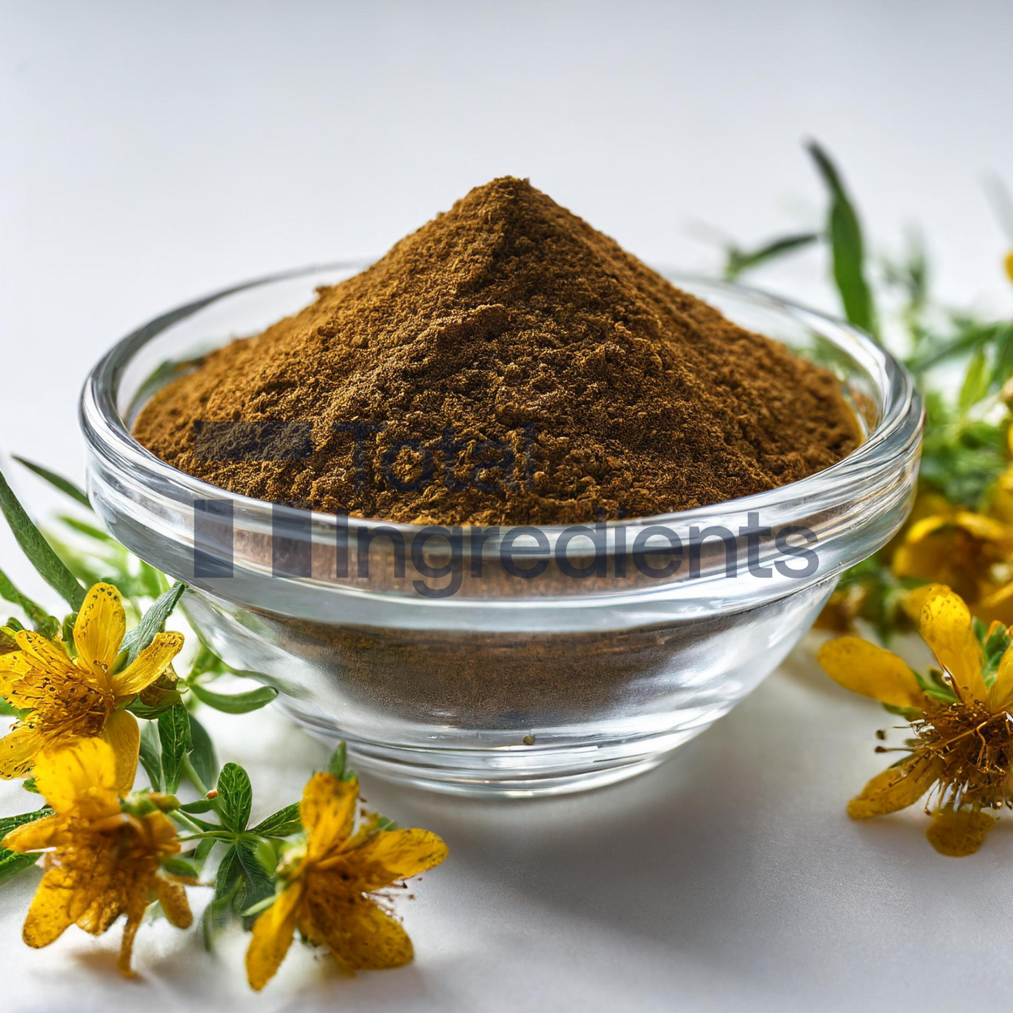 ST. JOHN’S WORT HRB EXTRACT 0.3% HYPERICIN BY UV