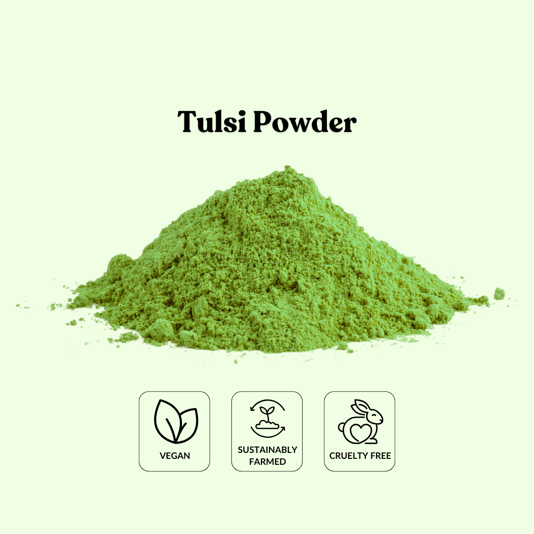Tulsi Powder – Total Ingredients