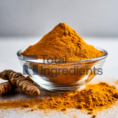 Turmeric extract containing 95% curcumin by HPLC