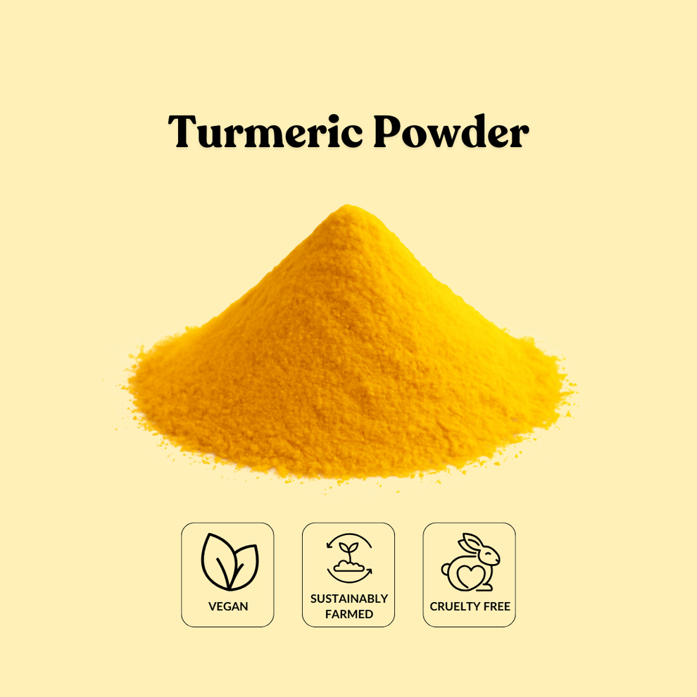 Turmeric Powder – Total Ingredients