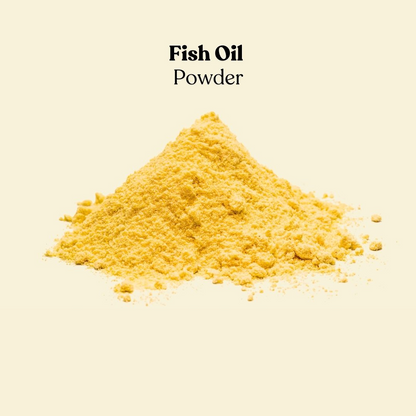 Fish Oil Powder