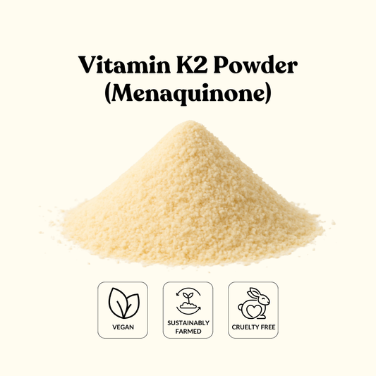Vitamin K2 Powder (Menaquinone)