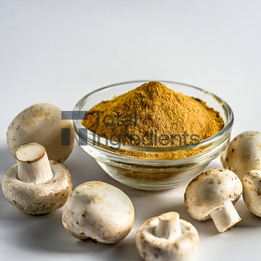 White Button Mushroom Extract Polysaccharides 30%