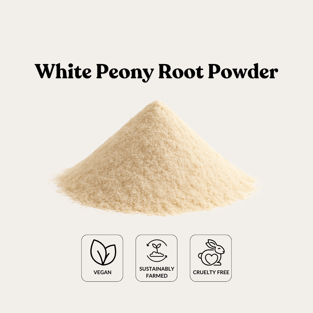 White Peony Root Powder