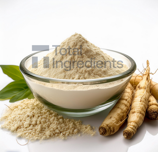 White Korean Ginseng Root Extract