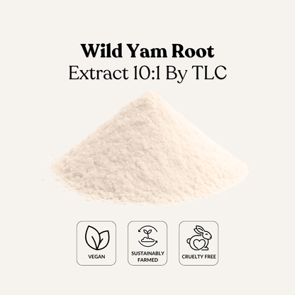 Wild Yam Root extract 10:1 By TLC