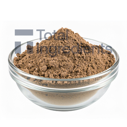 YELLOW BROWN FINE POWDER