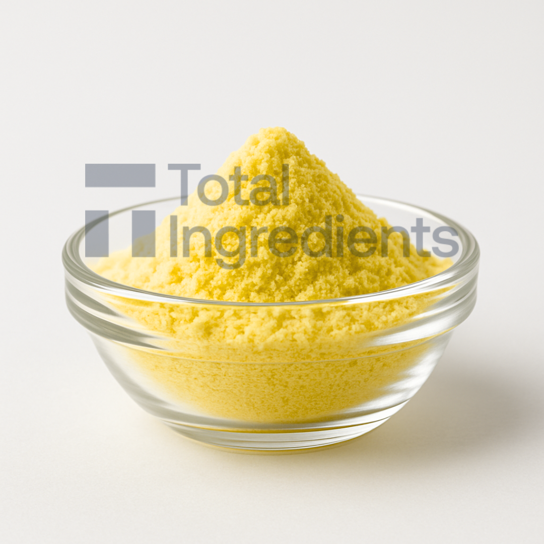 YELLOW CRYSTALLINE POWDER