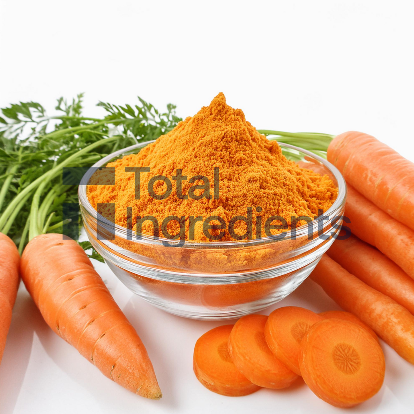 Dehydrated Carrot Powder