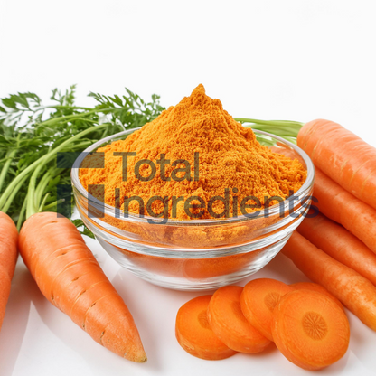 Dehydrated Carrot Powder