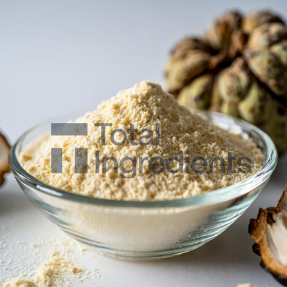 Spray Dried Custard Apple Powder