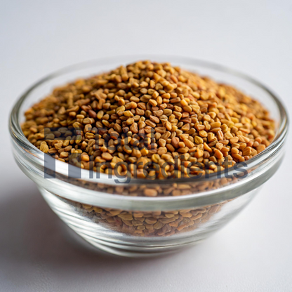 Organic Fenugreek Whole