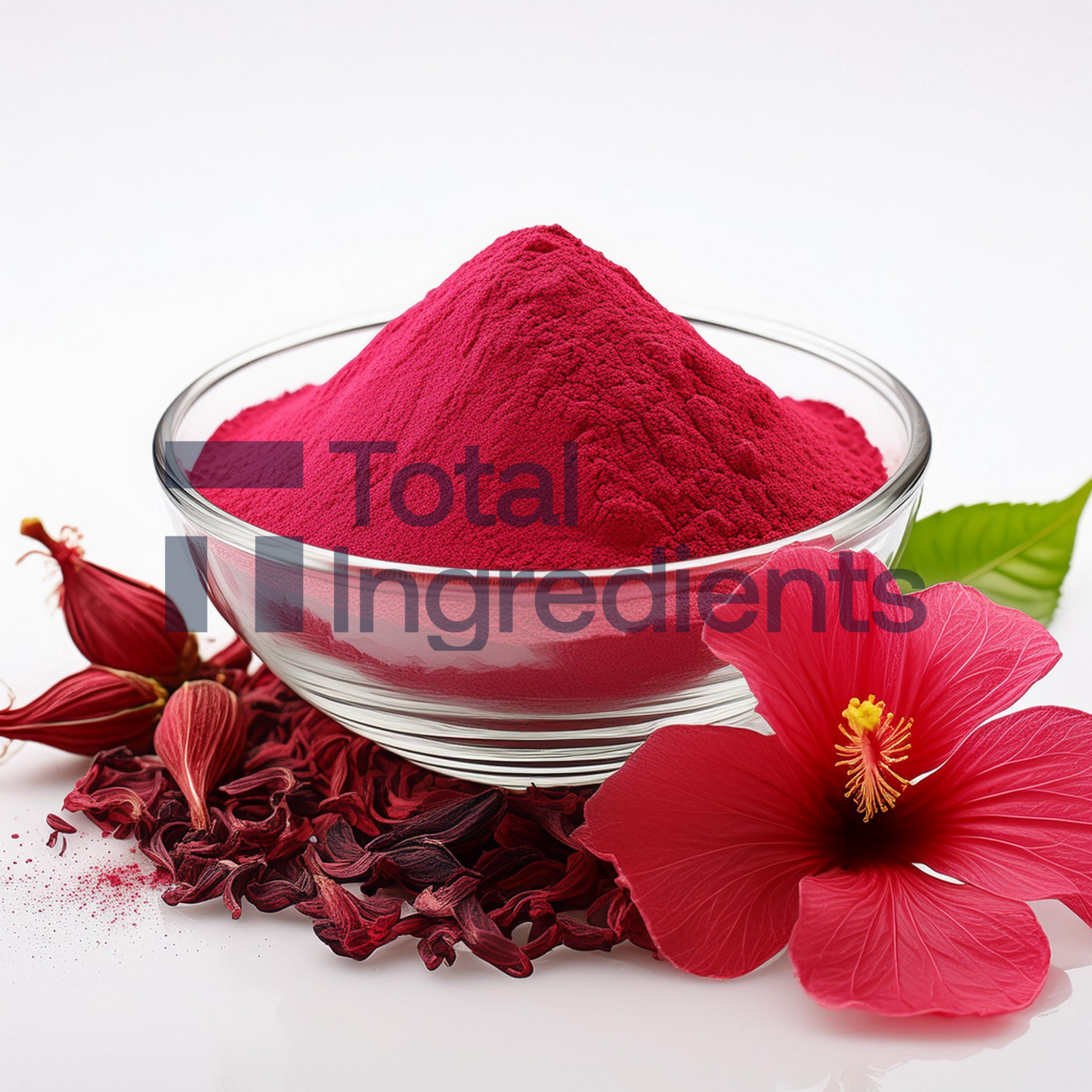 Hibiscus Flower Powder