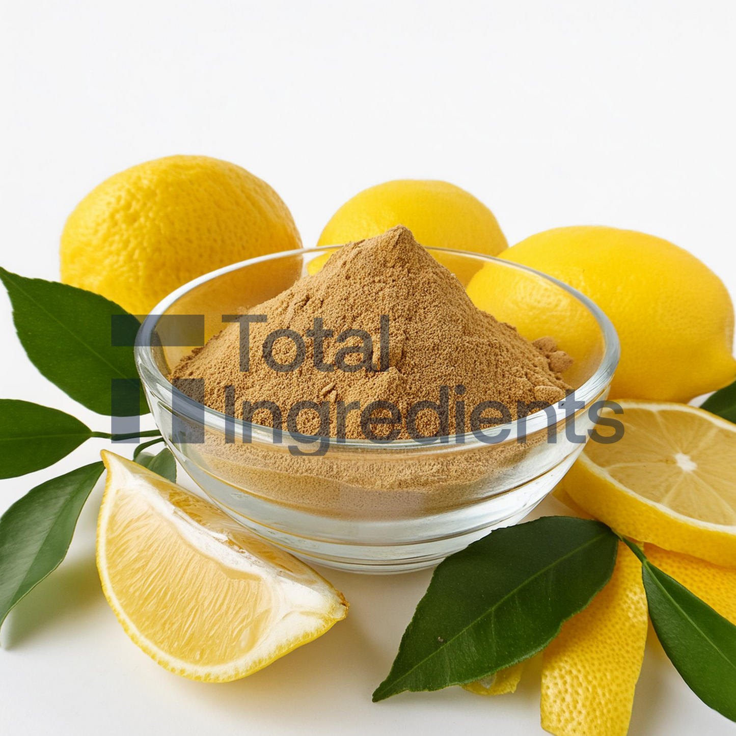 Lemon Peel Powder