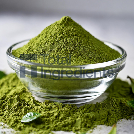 Wildcrafted Plantain Leaf Powder