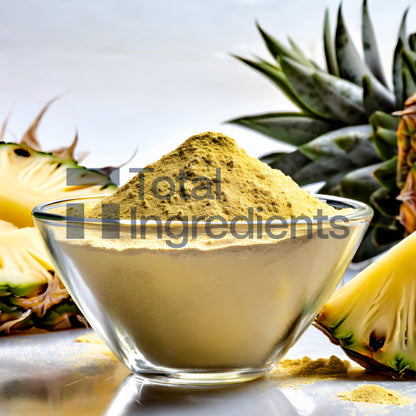Pineapple fruit powder
