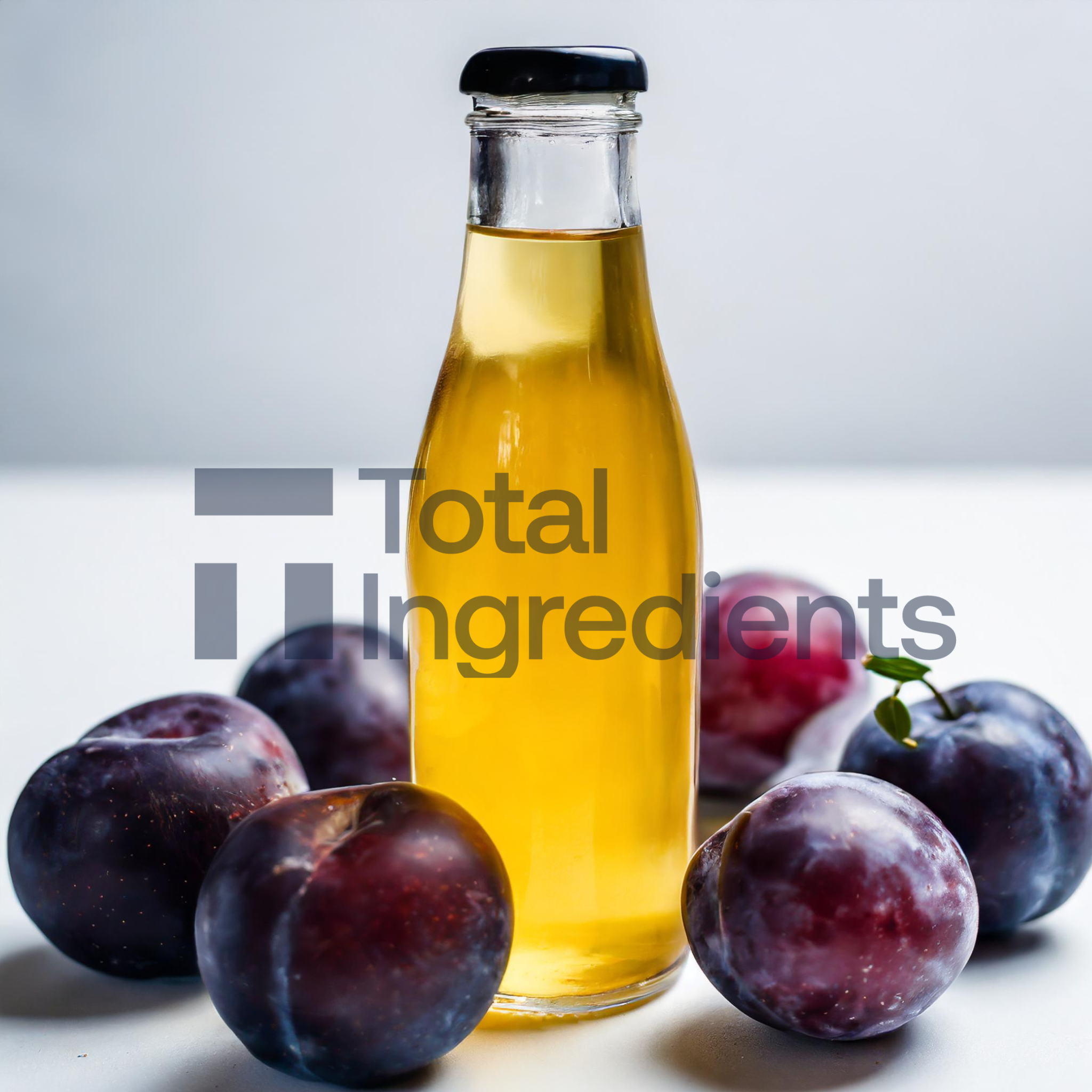 Plum Flavor – Total Ingredients