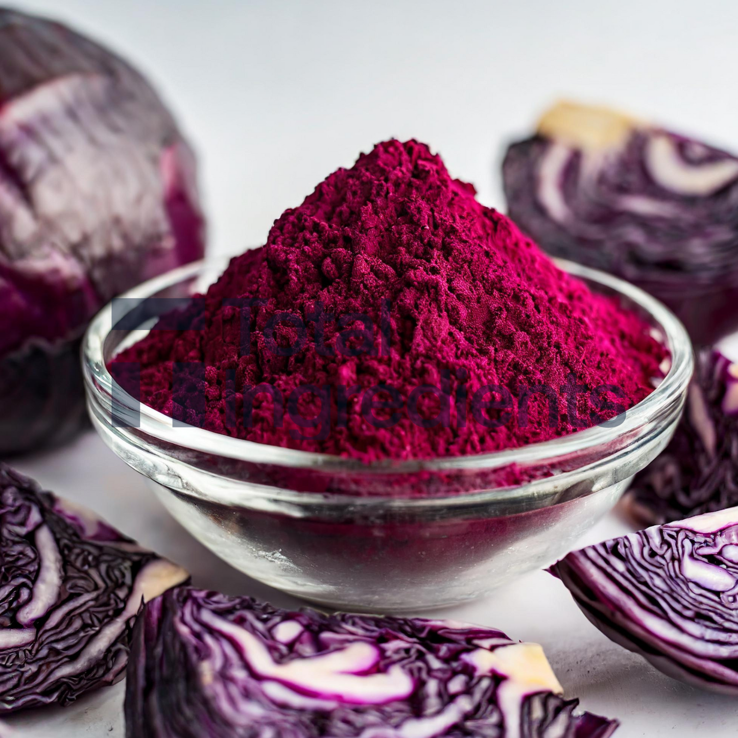 Purple Cabbage Red (E50)