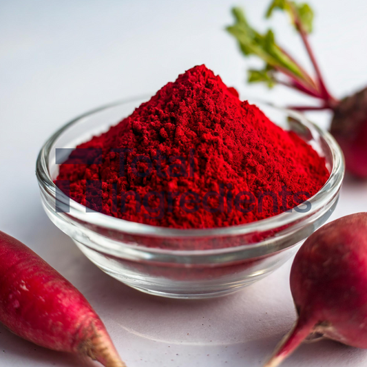 Radish Red (E50)