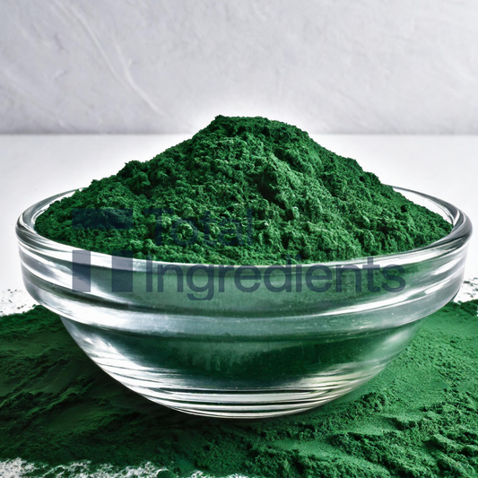 Organic Spirulina Powder