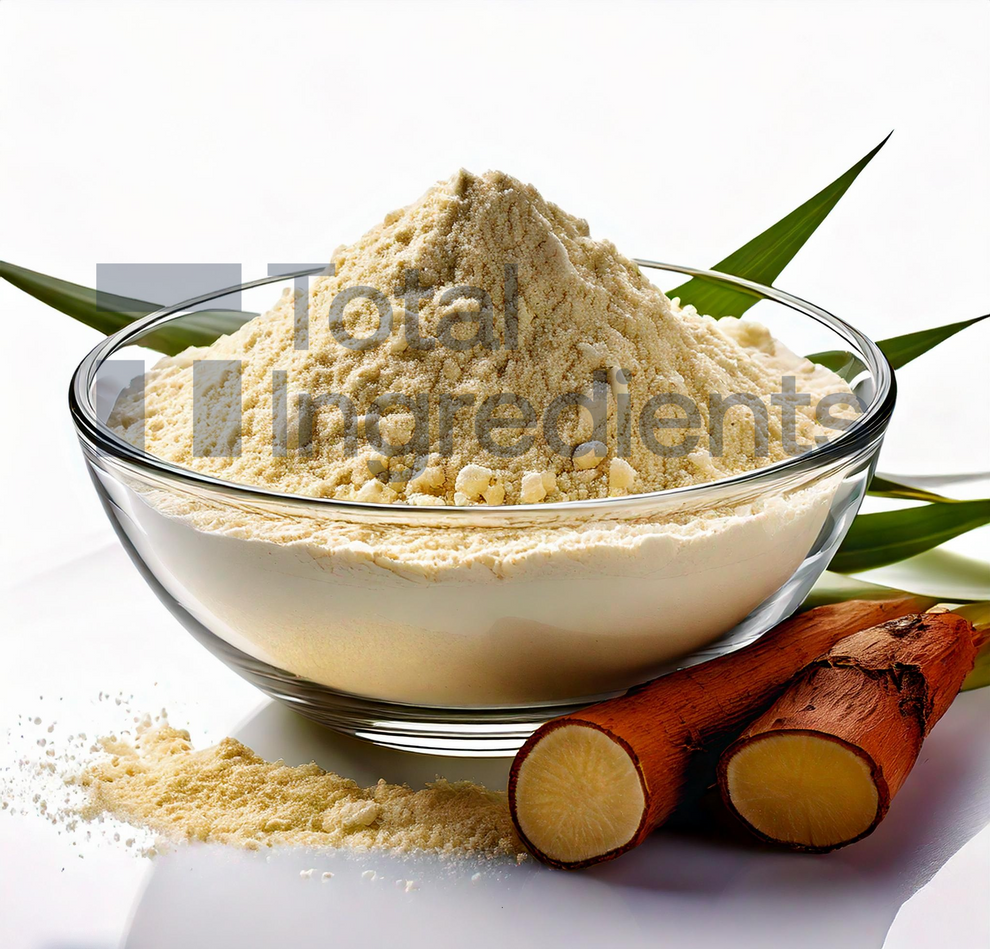 Yucca Extract Yucca Root Powder – Total Ingredients